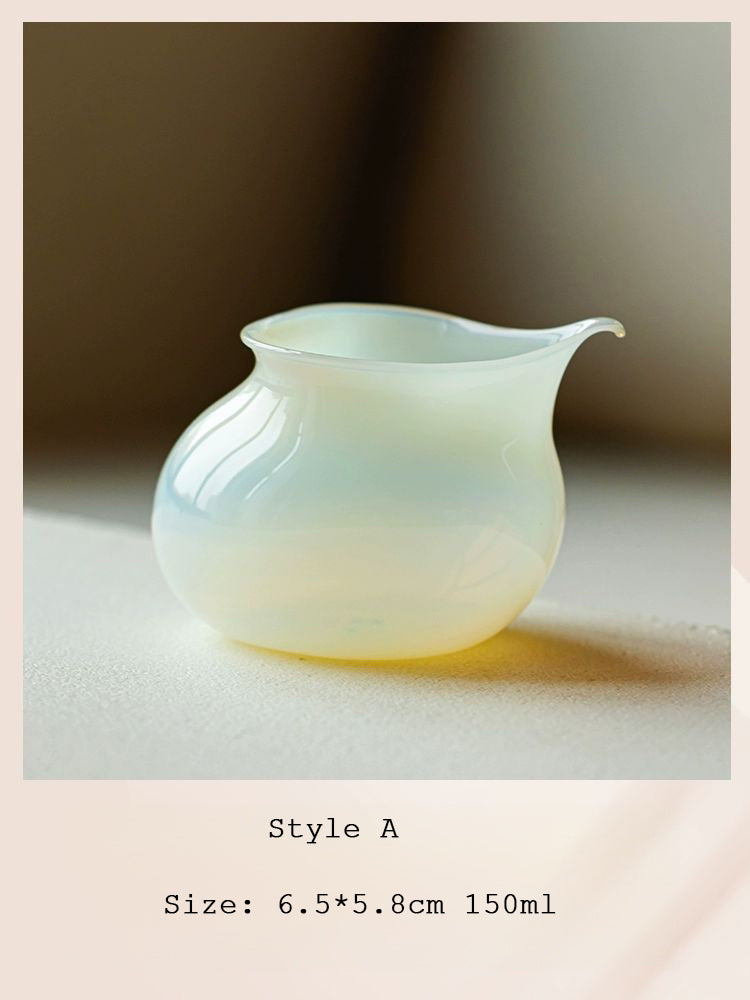 Glass Tea Pitcher 150ml