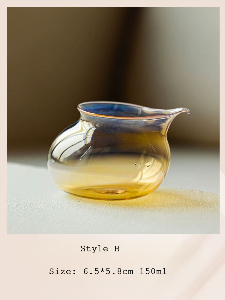 Glass Tea Pitcher 150ml