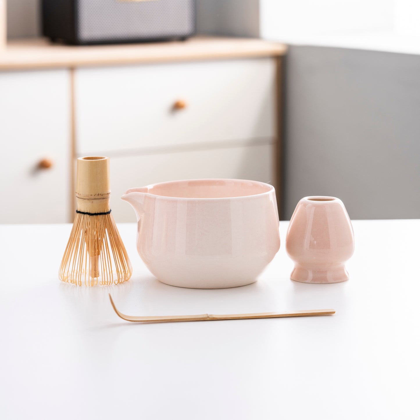 Ceramic Matcha Set 550ml