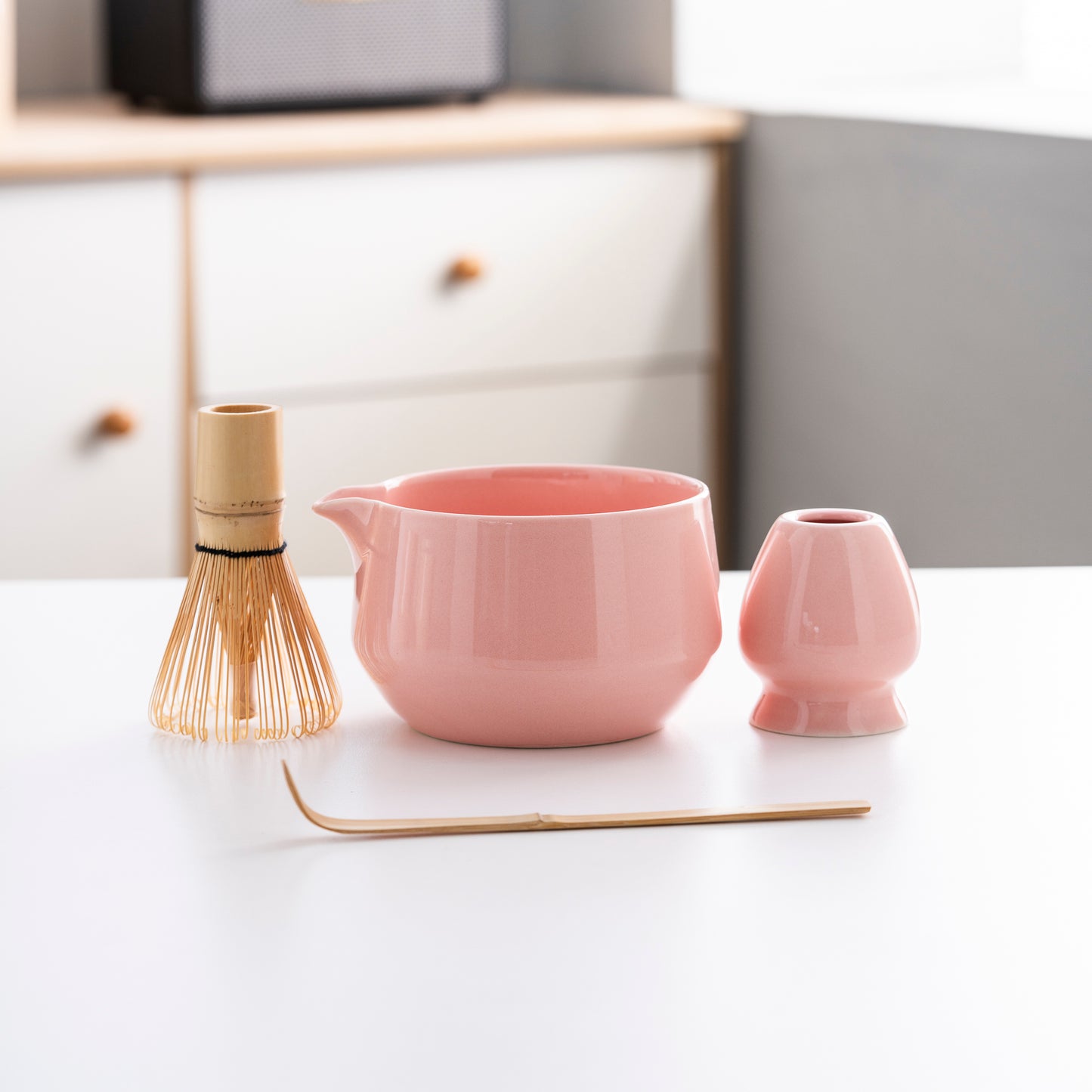 Ceramic Matcha Set 550ml