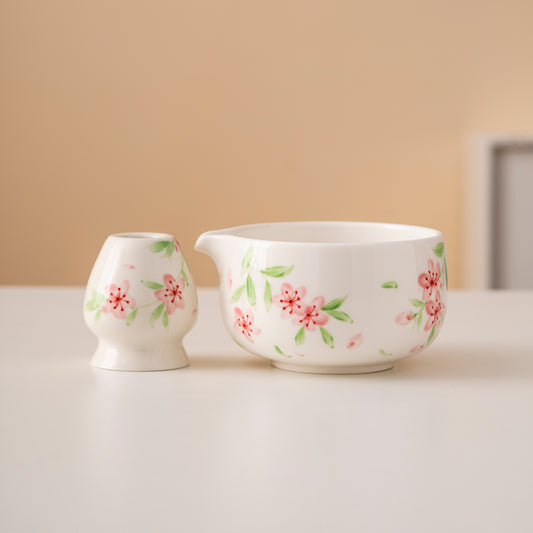 Matcha Set 450ml