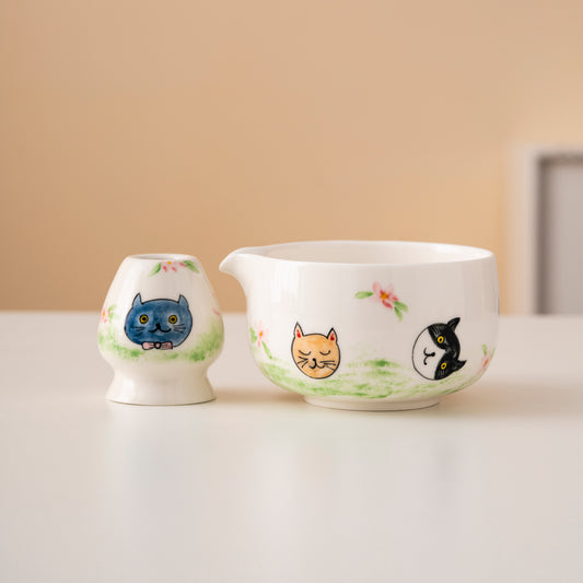 Matcha Set 450ml