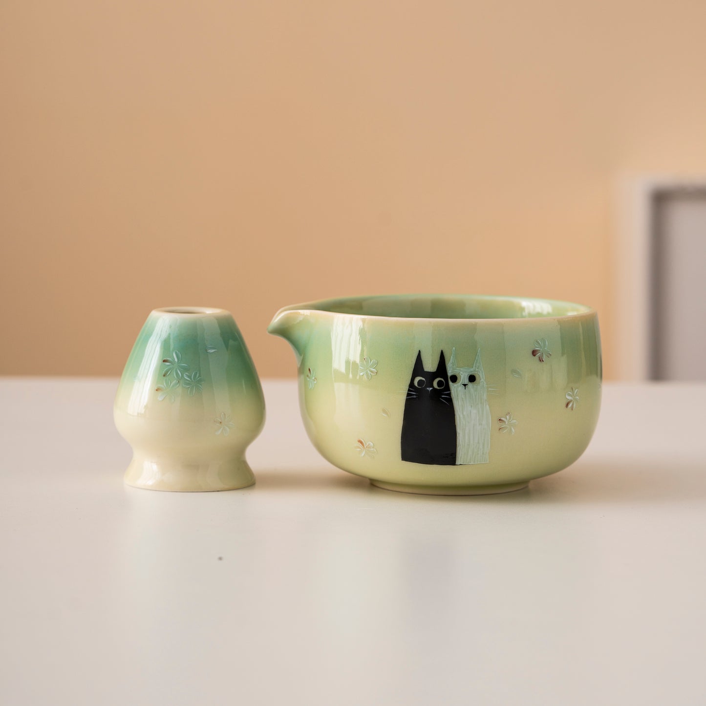 Matcha Set 450ml