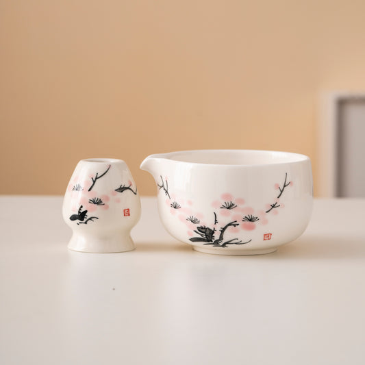 Matcha Set 450ml