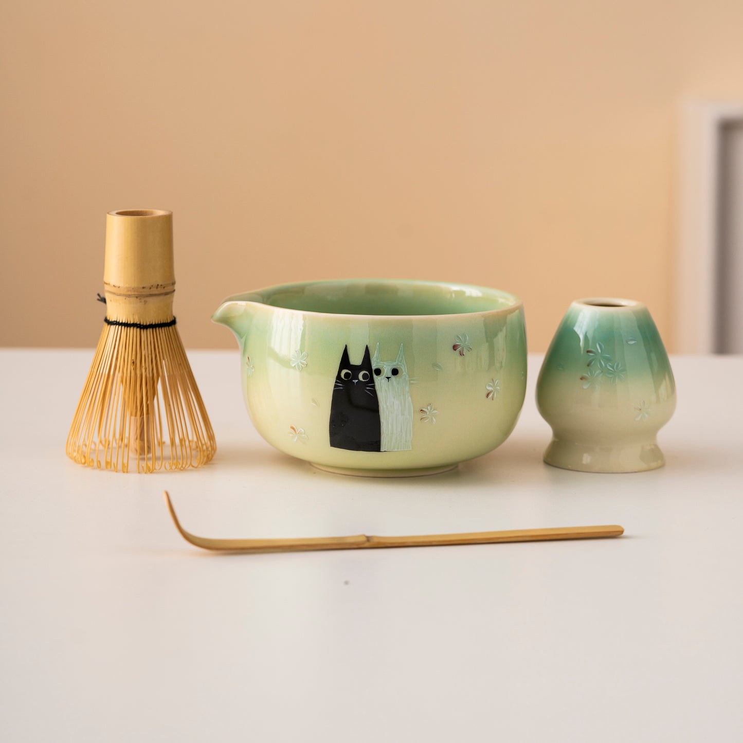 Matcha Set 450ml