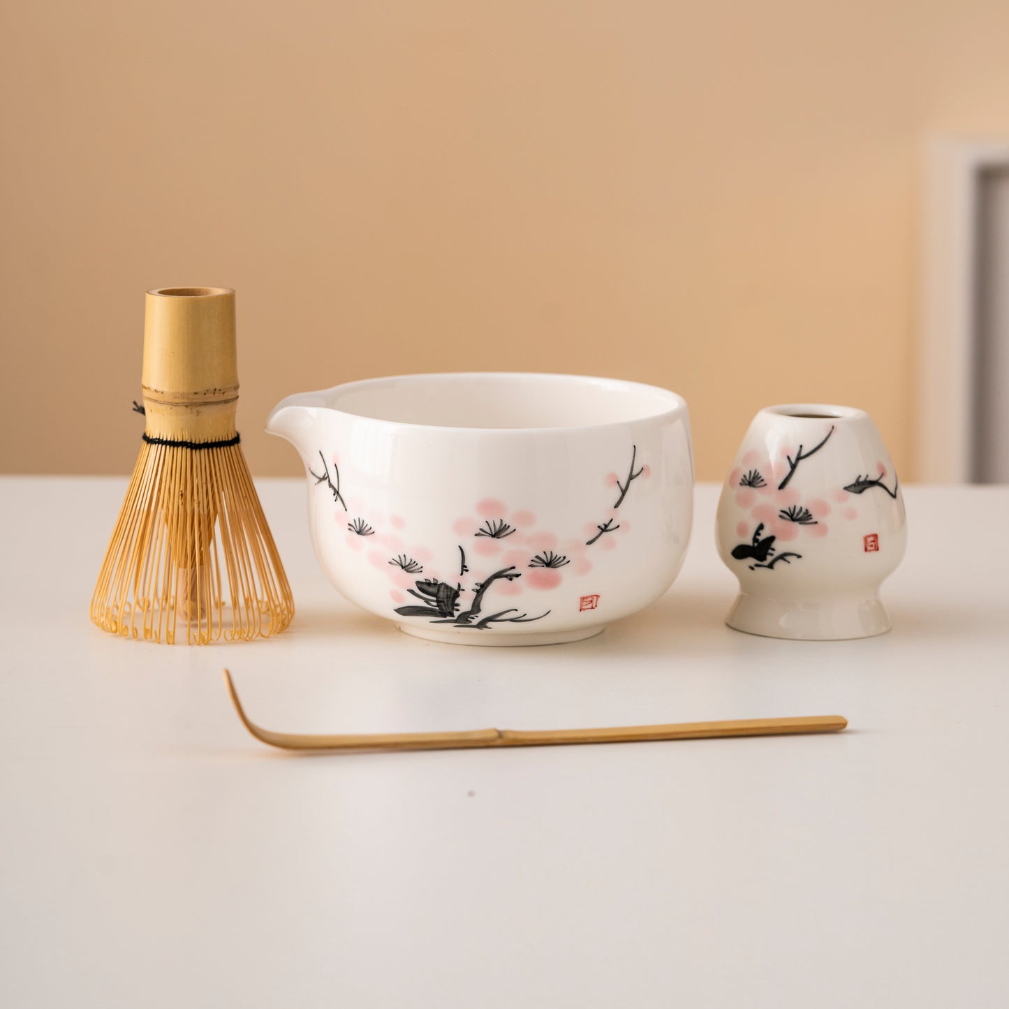 Matcha Set 450ml