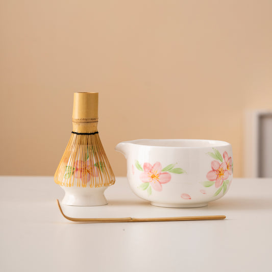 Matcha Set 450ml