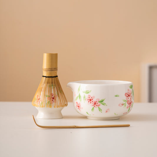 Matcha Set 450ml
