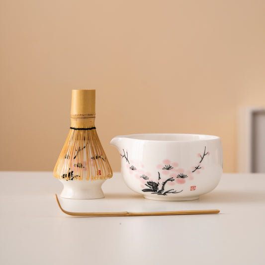 Matcha Set 450ml