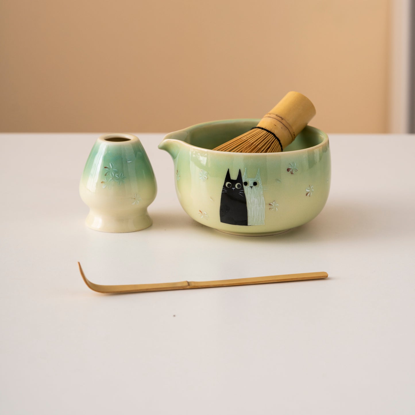 Matcha Set 450ml
