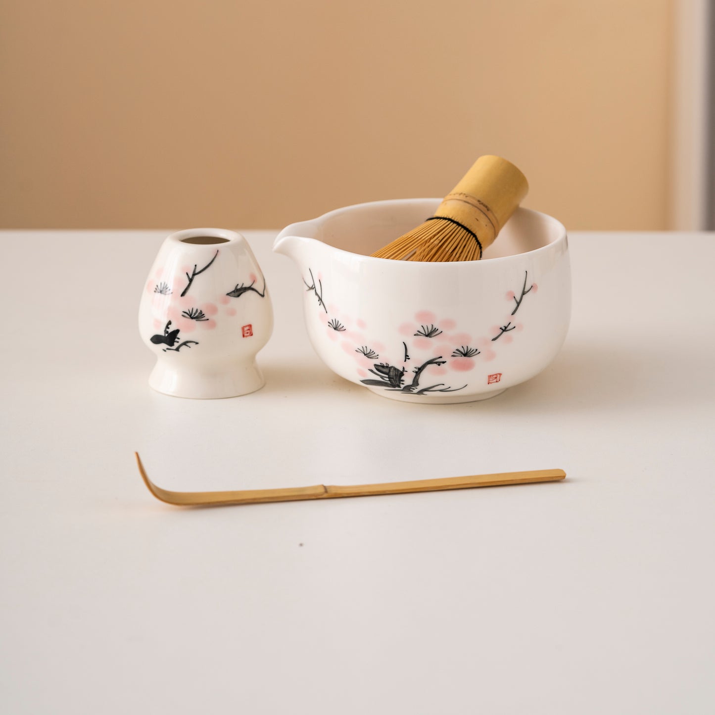 Matcha Set 450ml