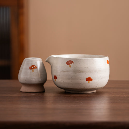 Matcha Set 450ml