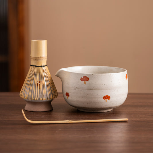 Matcha Set 450ml