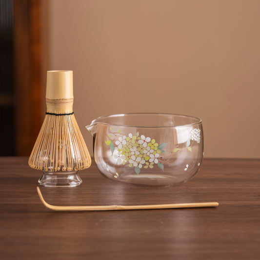 Matcha Set 550ml