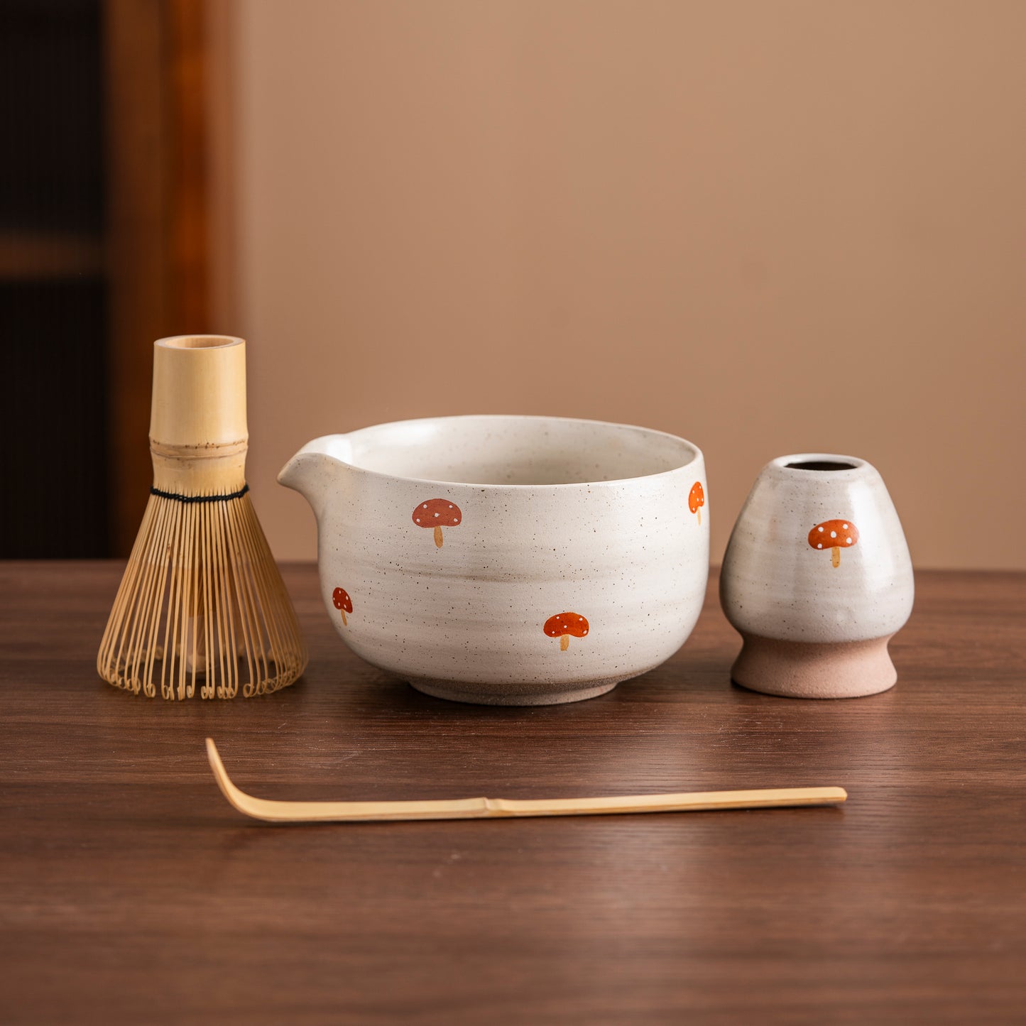 Matcha Set 450ml