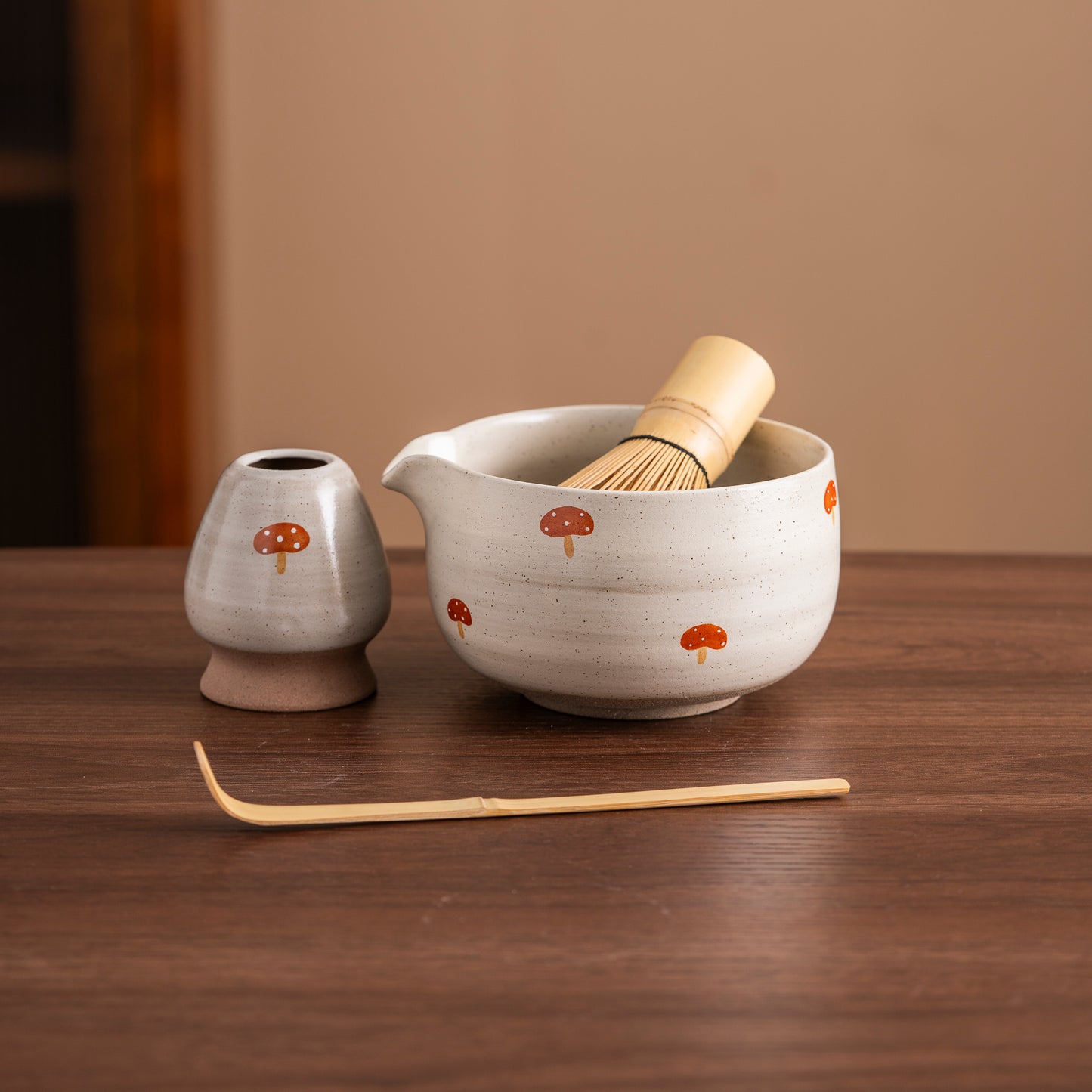 Matcha Set 450ml