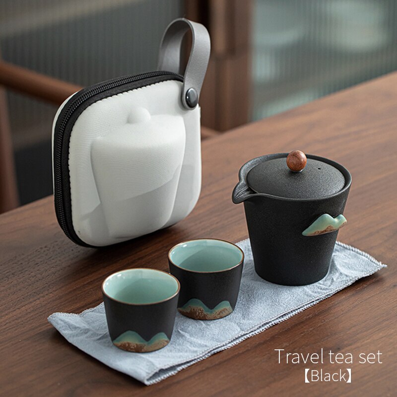 Travel Tea Set