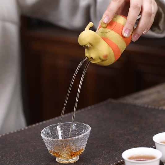 Yixing Tea Pot 80ml