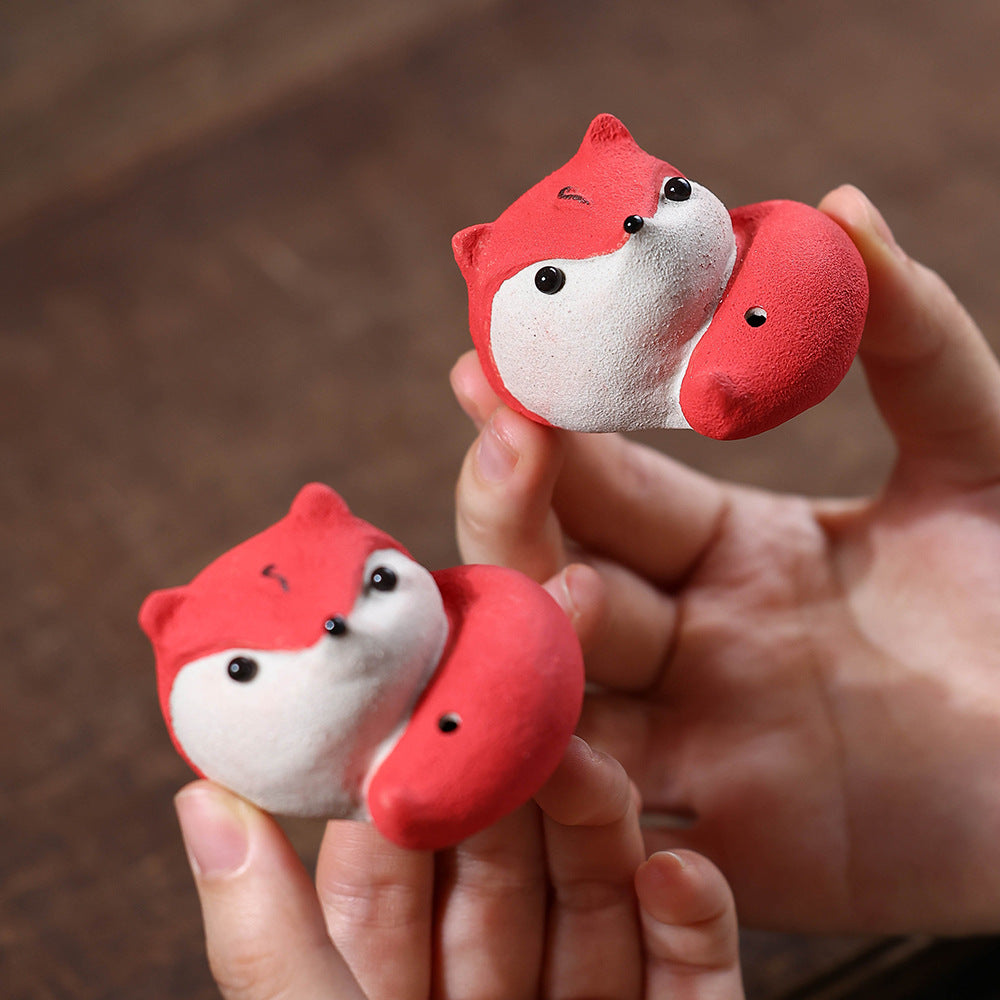 Tea Pet