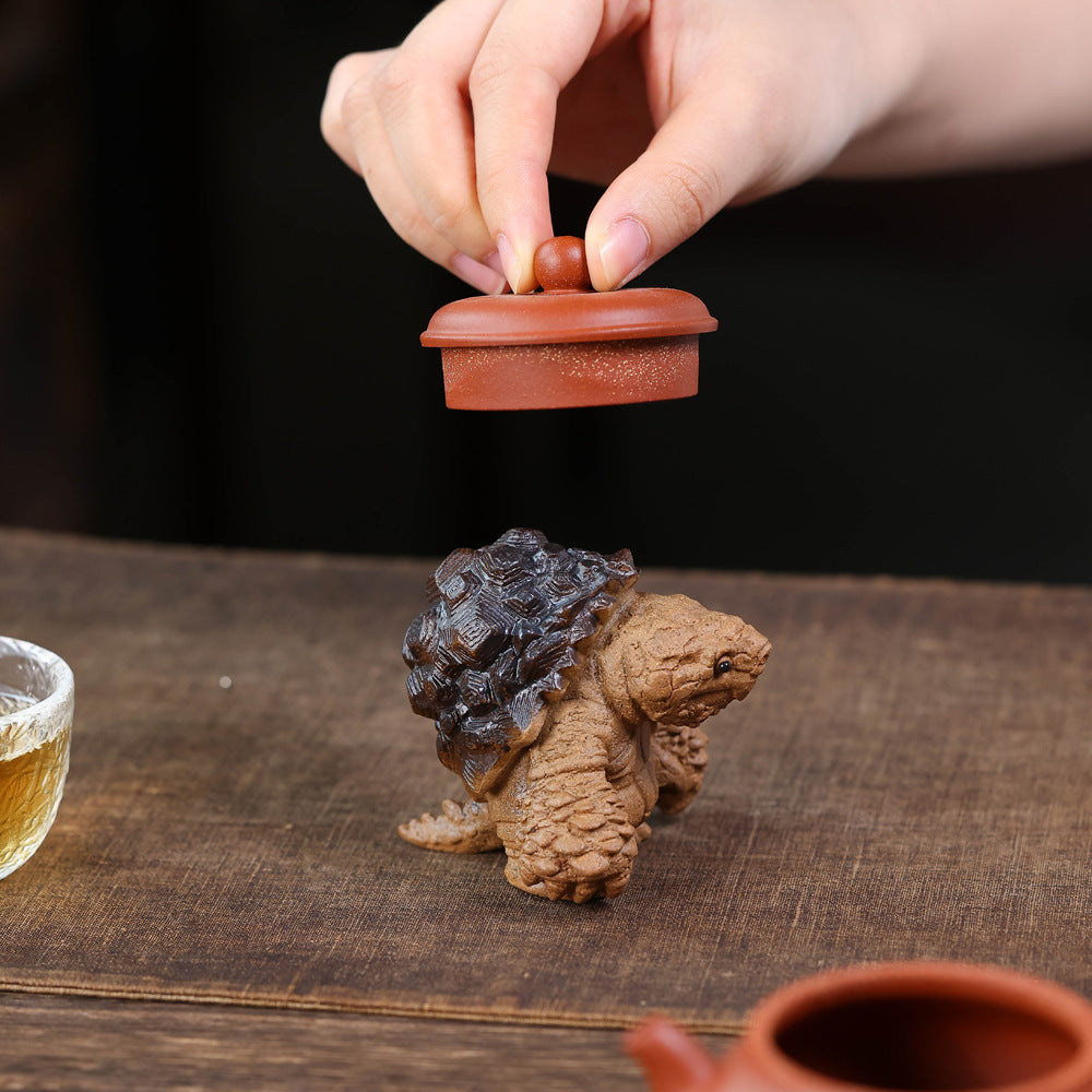 Tea Pet
