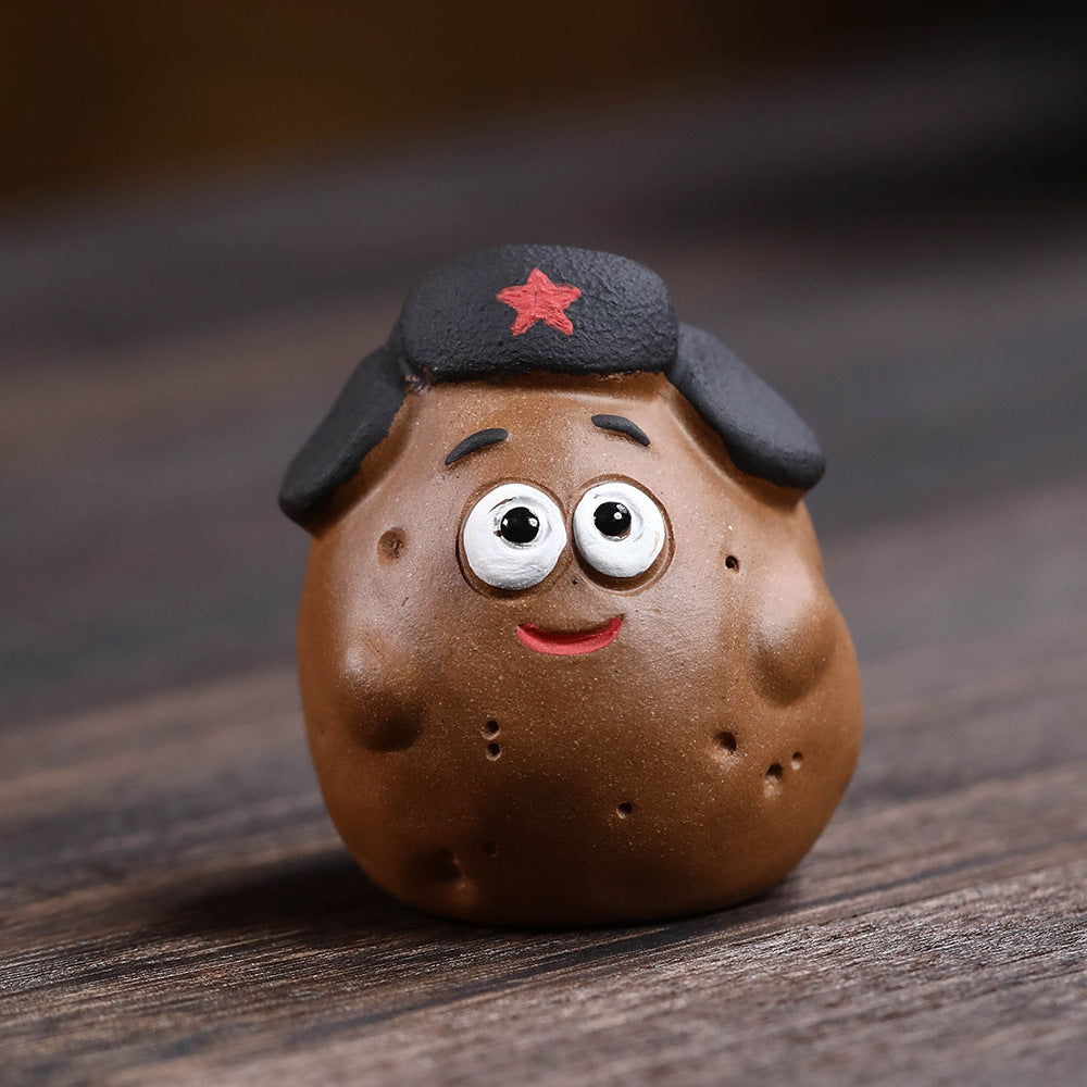 Tea Pet