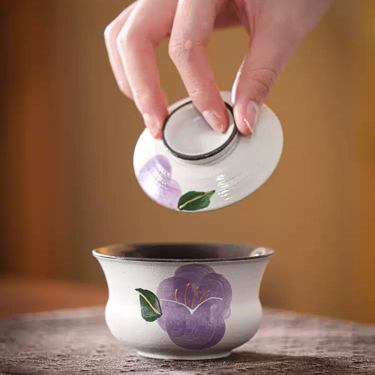 Ceramic Gaiwan 120ml