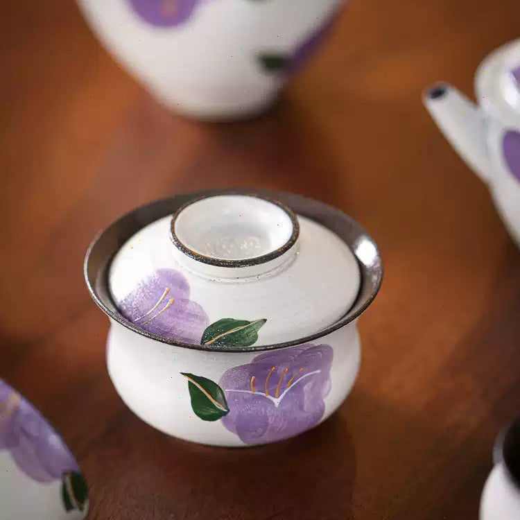 Ceramic Gaiwan 120ml