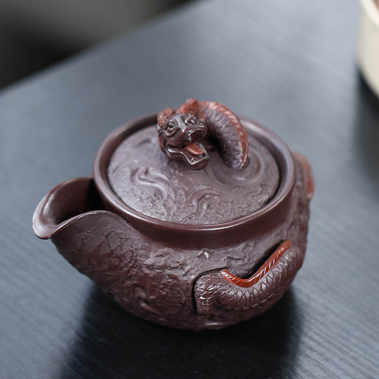 Yixing Tea Pot 200ml