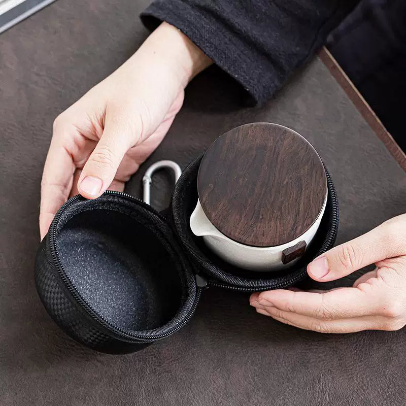 Travel Tea Set