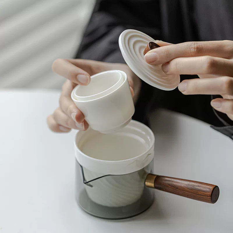 Travel Tea Set