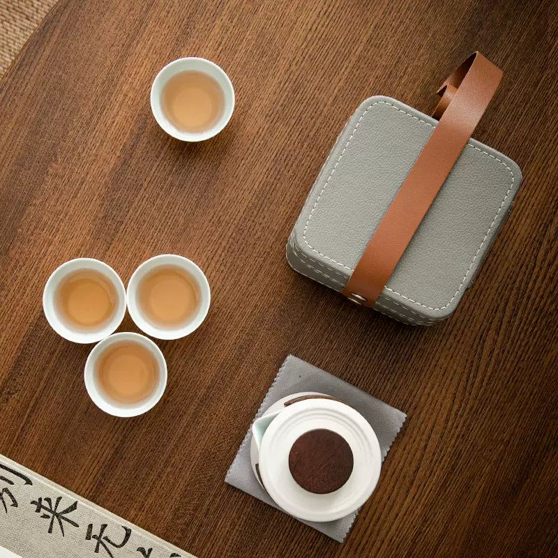 Travel Tea Set 285ml