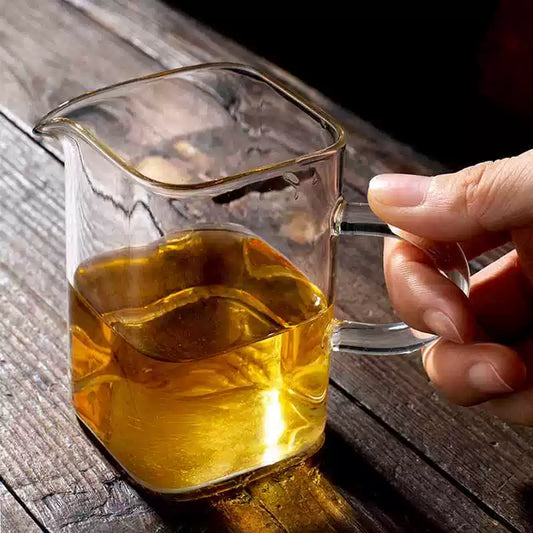 Glass Tea Pitcher 200ml