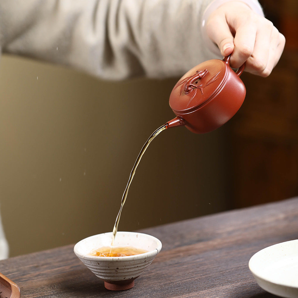 Yixing Tea Pot 80ml