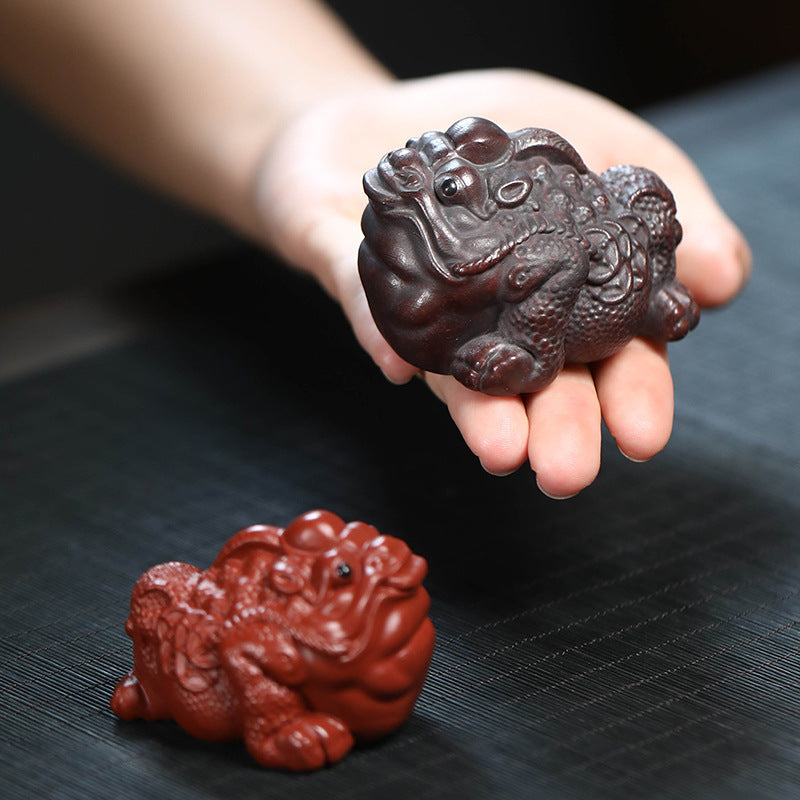 Tea Pet