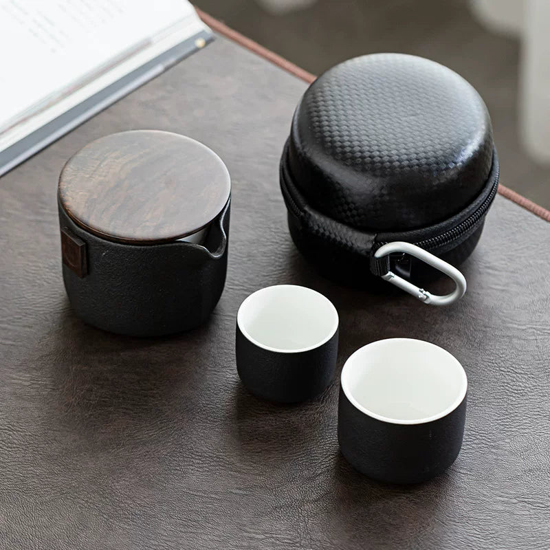 Travel Tea Set