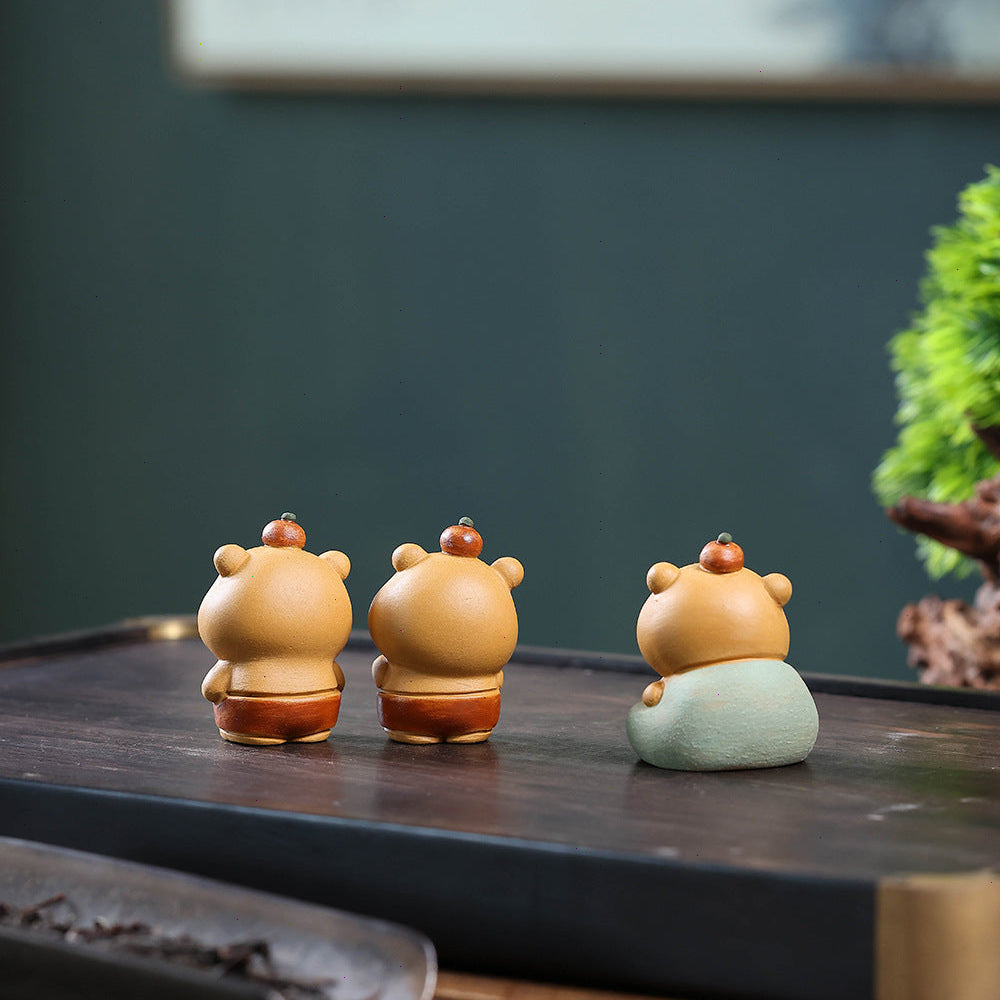 Tea Pet