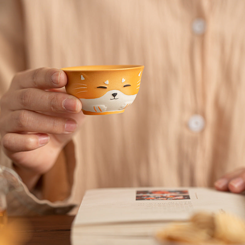 Travel Tea Set 160ml