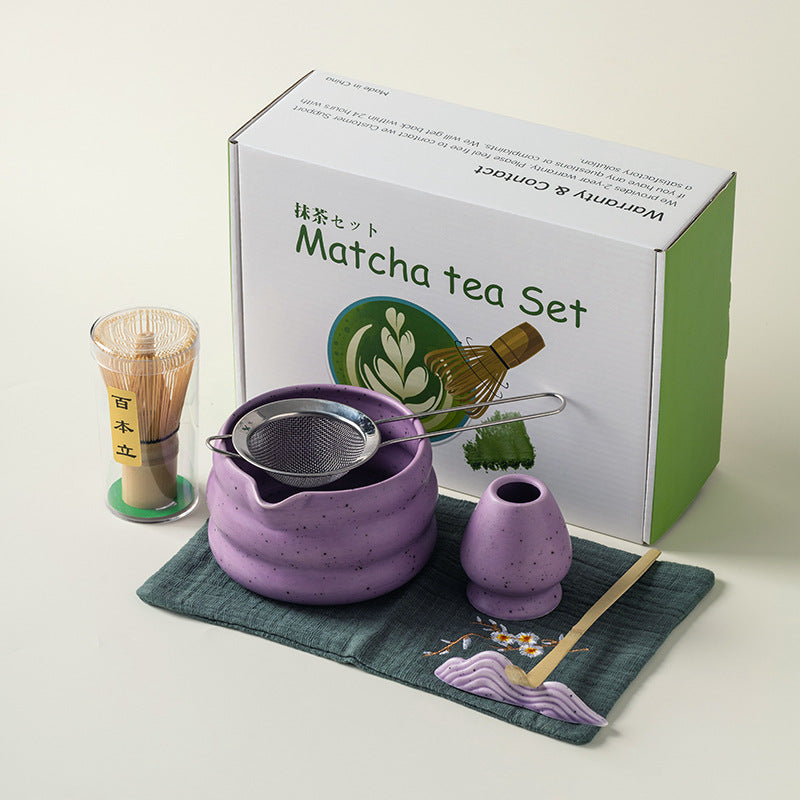 Matcha Set 500ml