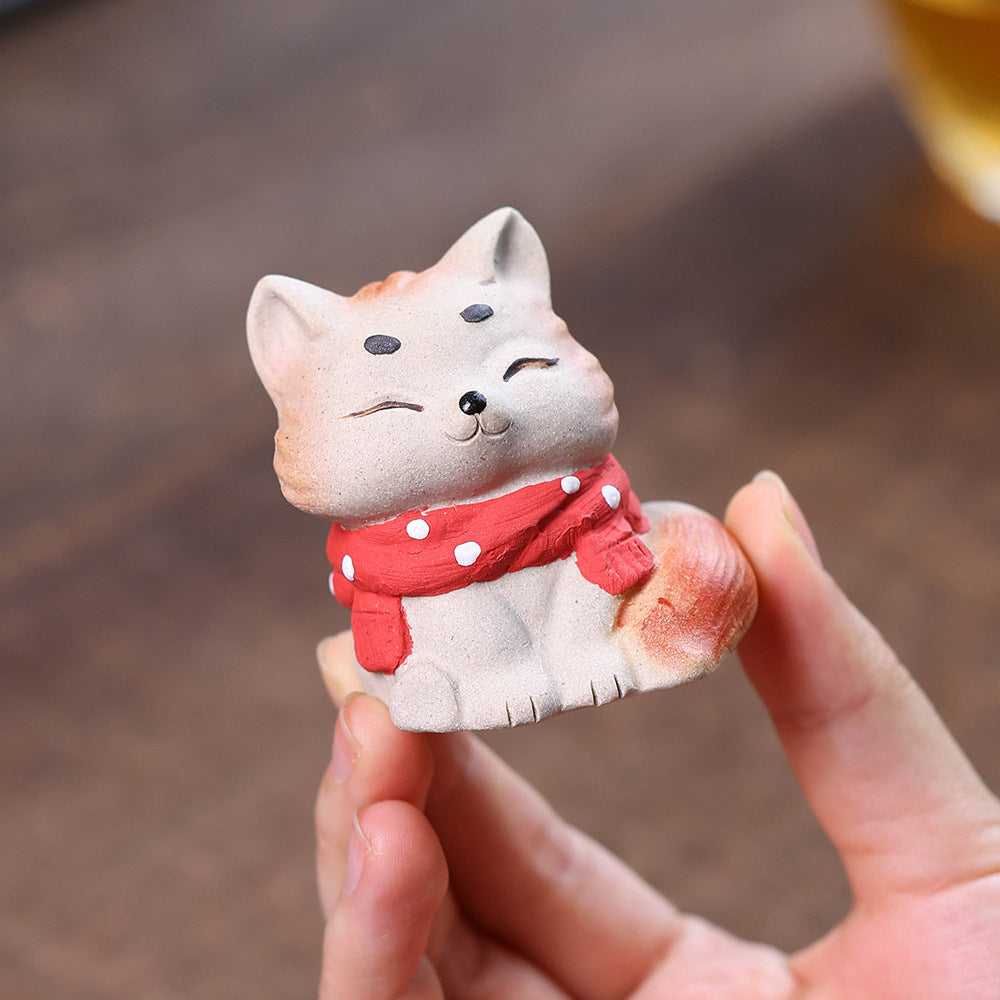 Tea Pet