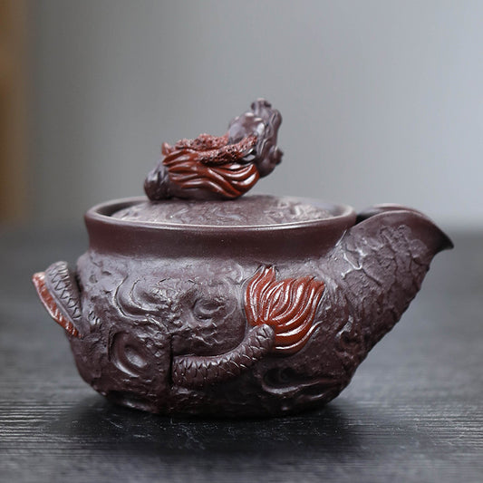 Yixing Tea Pot 200ml