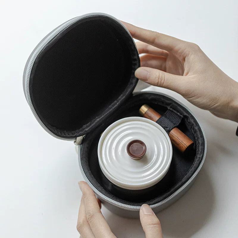 Travel Tea Set