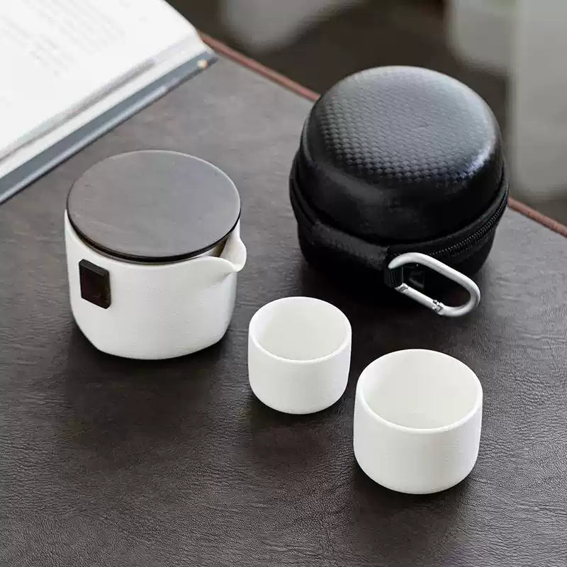 Travel Tea Set