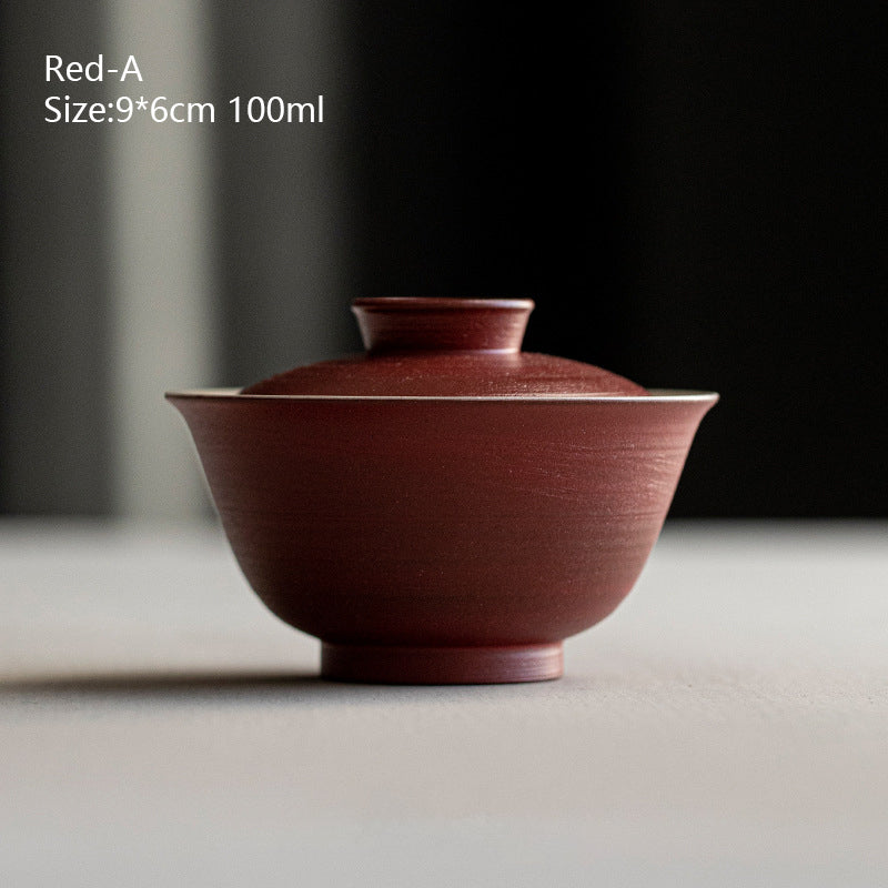 Chinese Ceramic Gaiwan 100ml