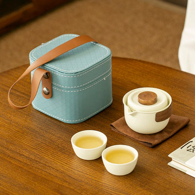 Travel Tea Set 100ml
