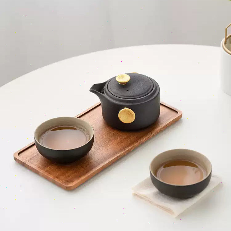 Travel Tea Set 180ml