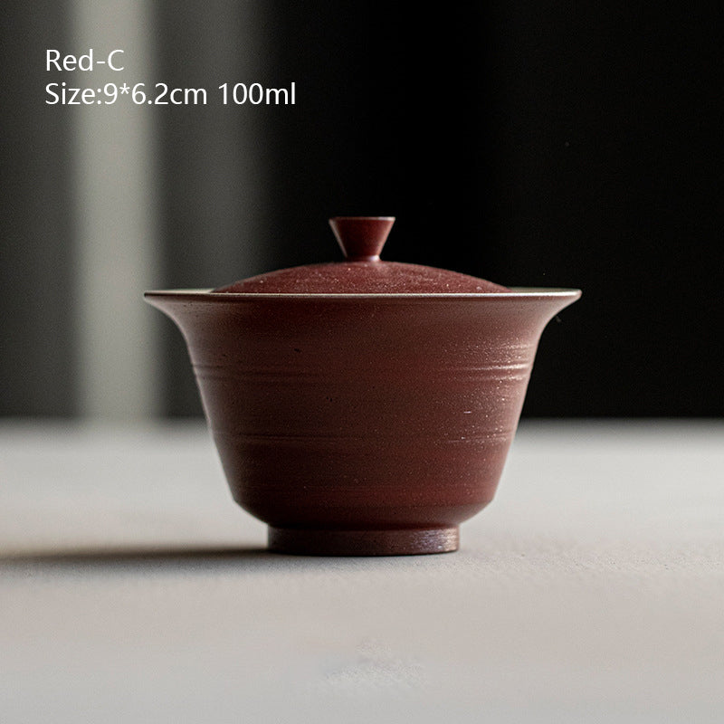 Chinese Ceramic Gaiwan 100ml