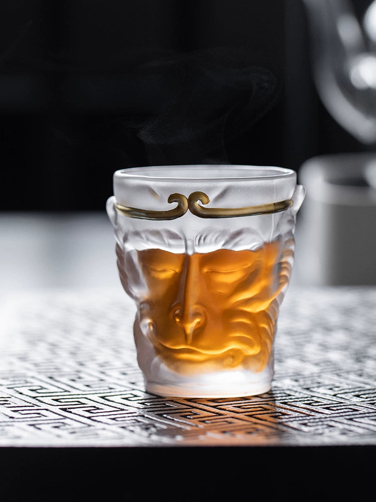 Glass Tea Cup 110ml