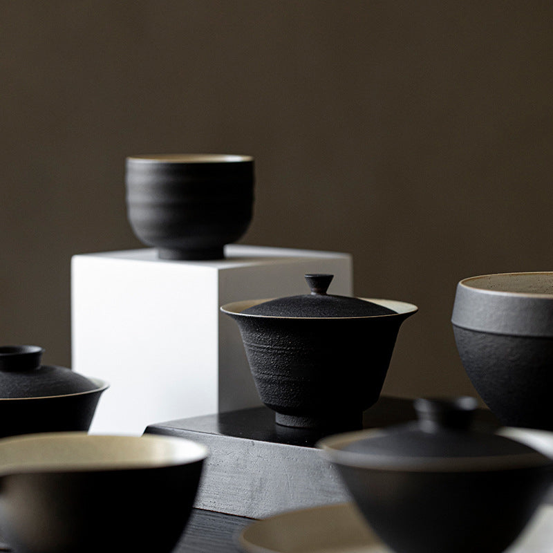 Chinese Ceramic Gaiwan 100ml