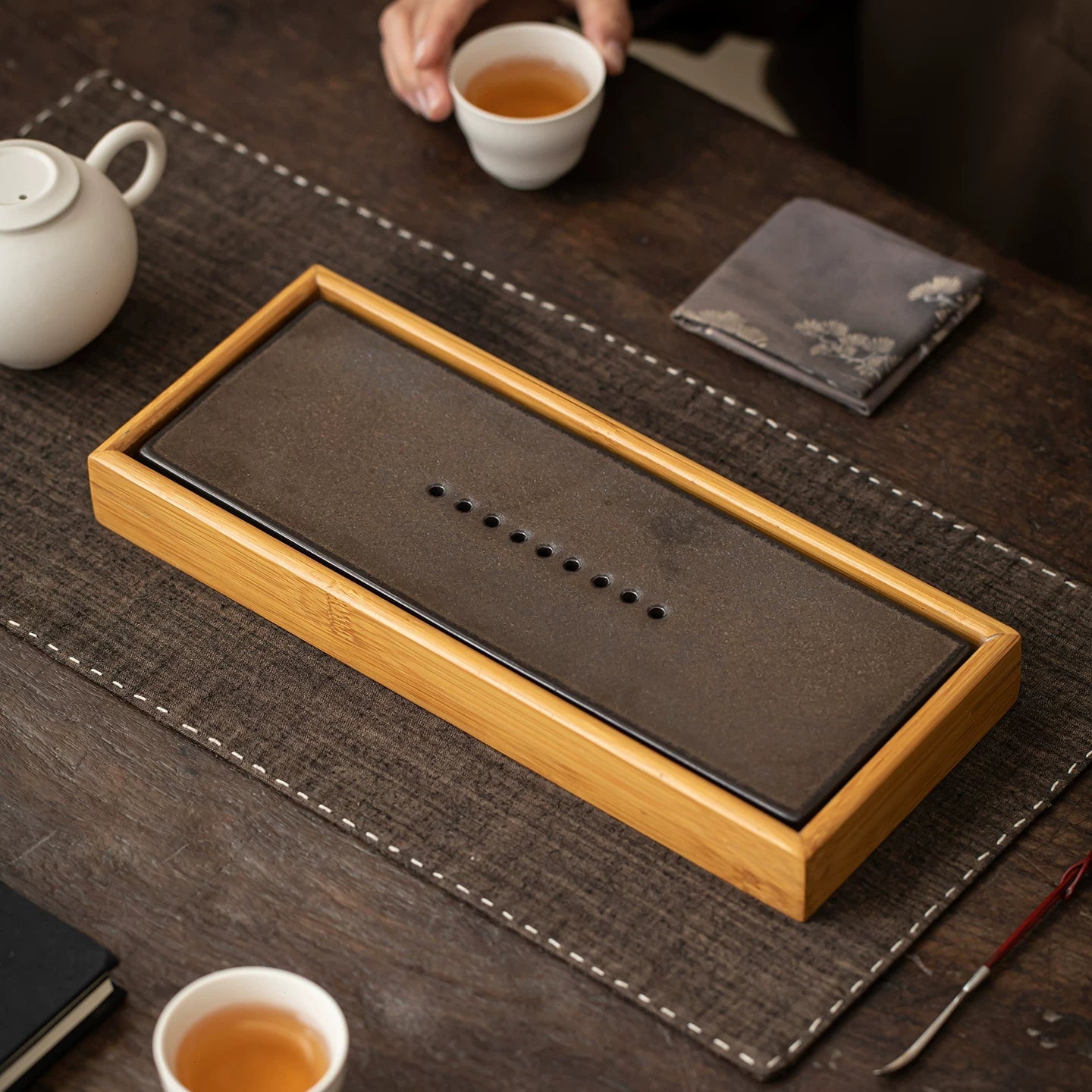 Tea Boat