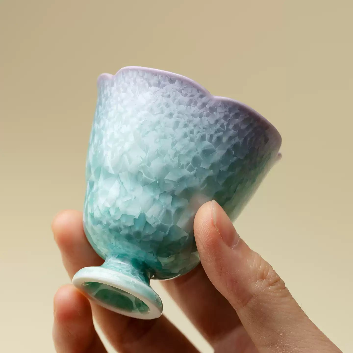 Crystalline Tea Cup 50ml